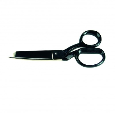 Upper leather scissors left